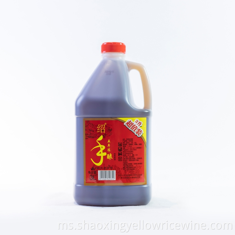 Shaoxing Huadiao Cooking Liquor Jpg